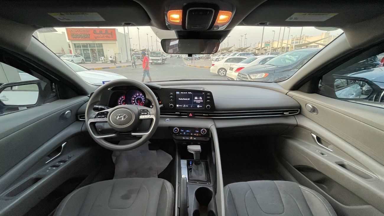 Hyundai Elantra GLS 2.0L