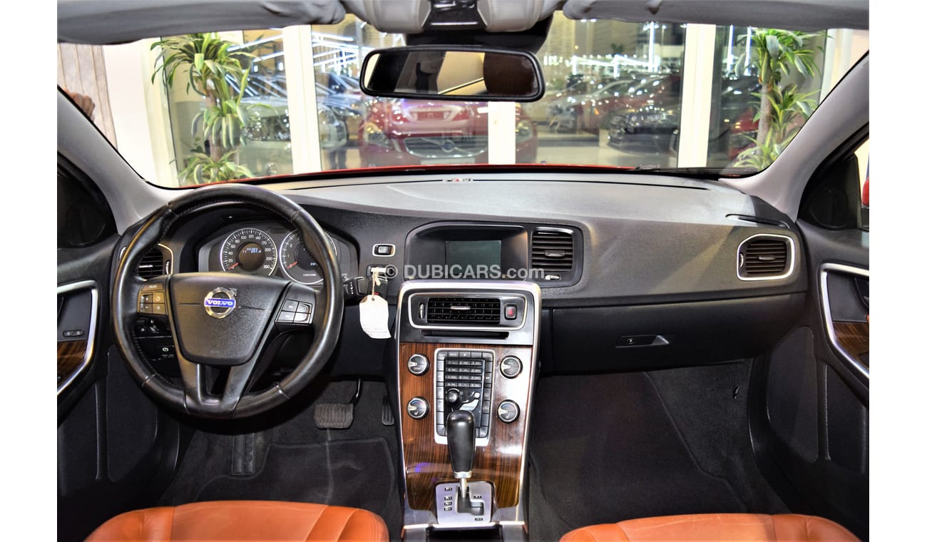 Volvo S60 AMAZING!!!!  T4 2012Model Gcc specs