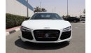 أودي R8 = SPECIAL DEAL OFFER = FREE REGISTRATION = WARRANTY =