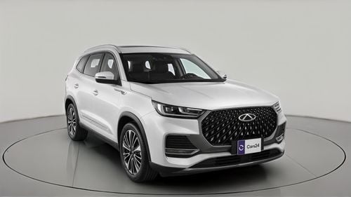 شيري تيجو 8 برو ماكس 2024 PREMIUM | AED 1222/Month | 0 DP | 30 Day Return | Warranty | Service History