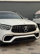 Mercedes Benz GLC 300 STD (NON GCC)