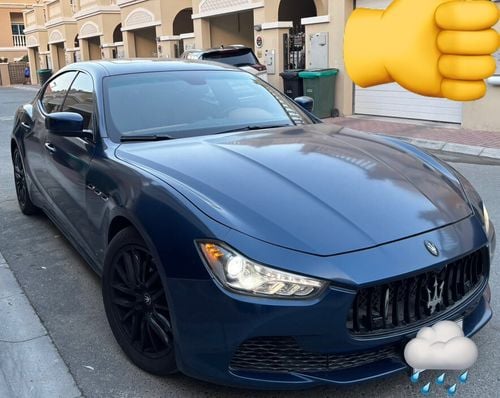 مازيراتي جيبلي