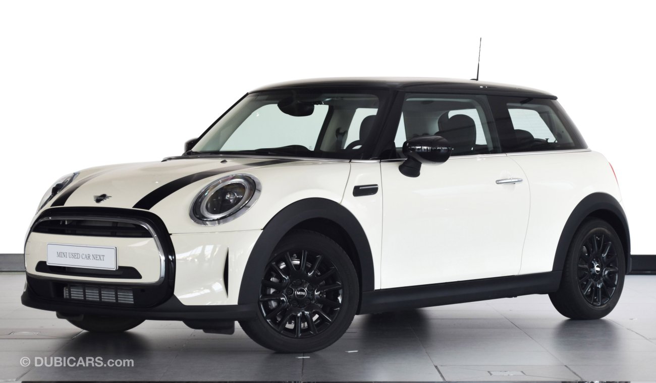 Mini Cooper Middle East Edition