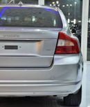 Volvo S80 EXCELLENT DEAL for our Volvo S80 25T ( 2008 Model! ) in Silver Color! GCC Specs