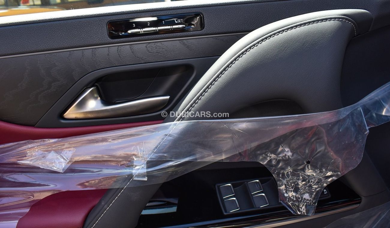 Lexus LX 600 3.5L V6