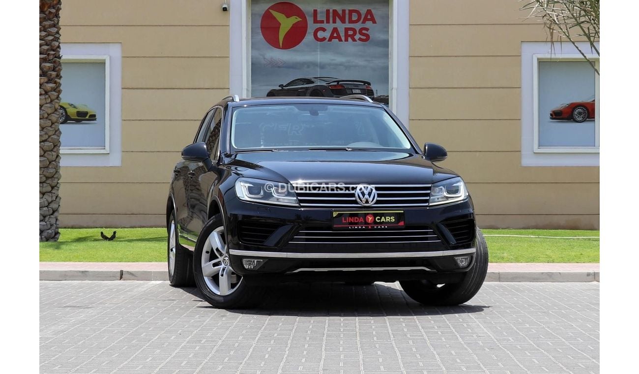 Volkswagen Touareg 7P