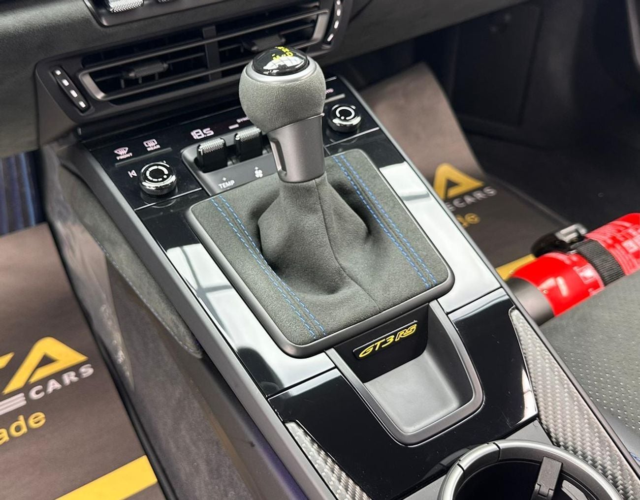 بورش 911 GT3RS 2025 Porsche 911 GT3 RS Weissach Package, March/2027 Porsche Warranty, Porsche Full Service History,