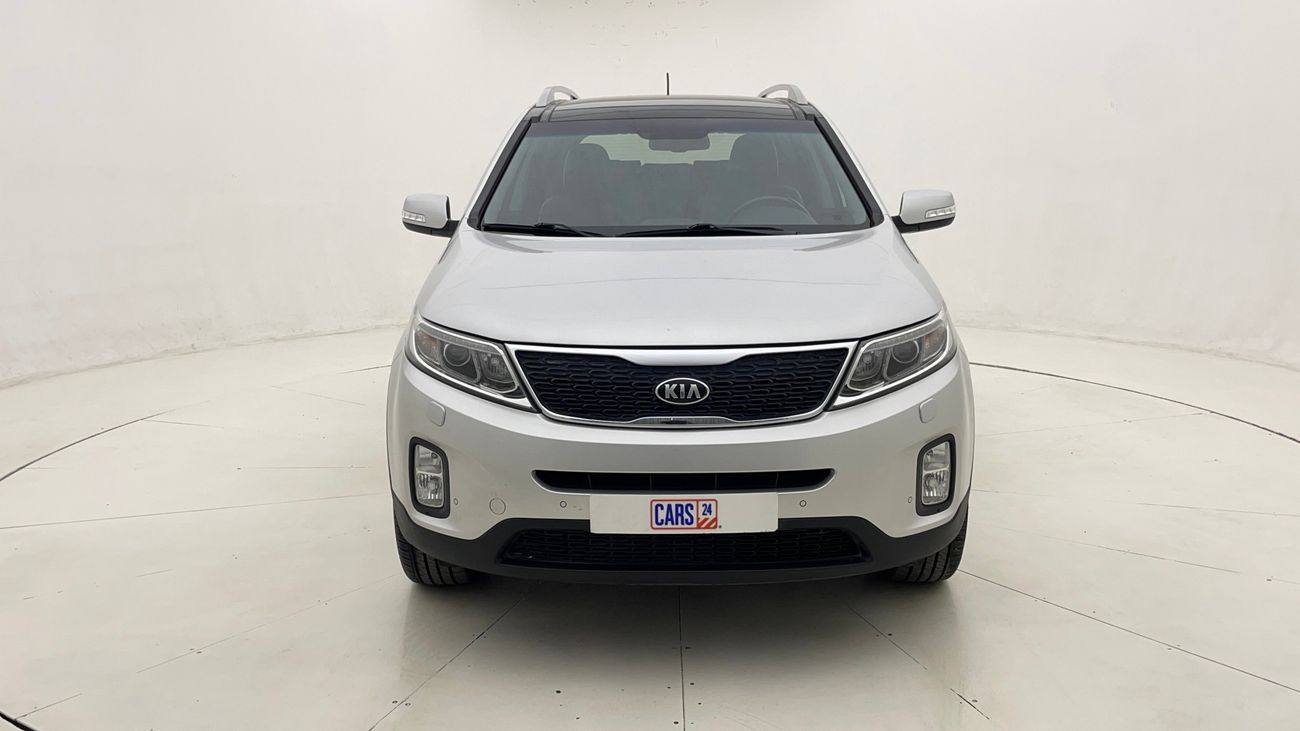 كيا سورينتو EX 3.5 | بدون دفعة مقدمة | اختبار القيادة في المنزل