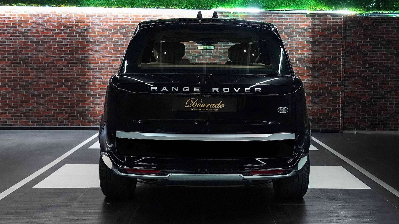 لاند روفر رينج روفر AUTOBIOGRAPHY P530 | LIMITED OFFER | SHORT WHEELBASE | FULLY LOADED