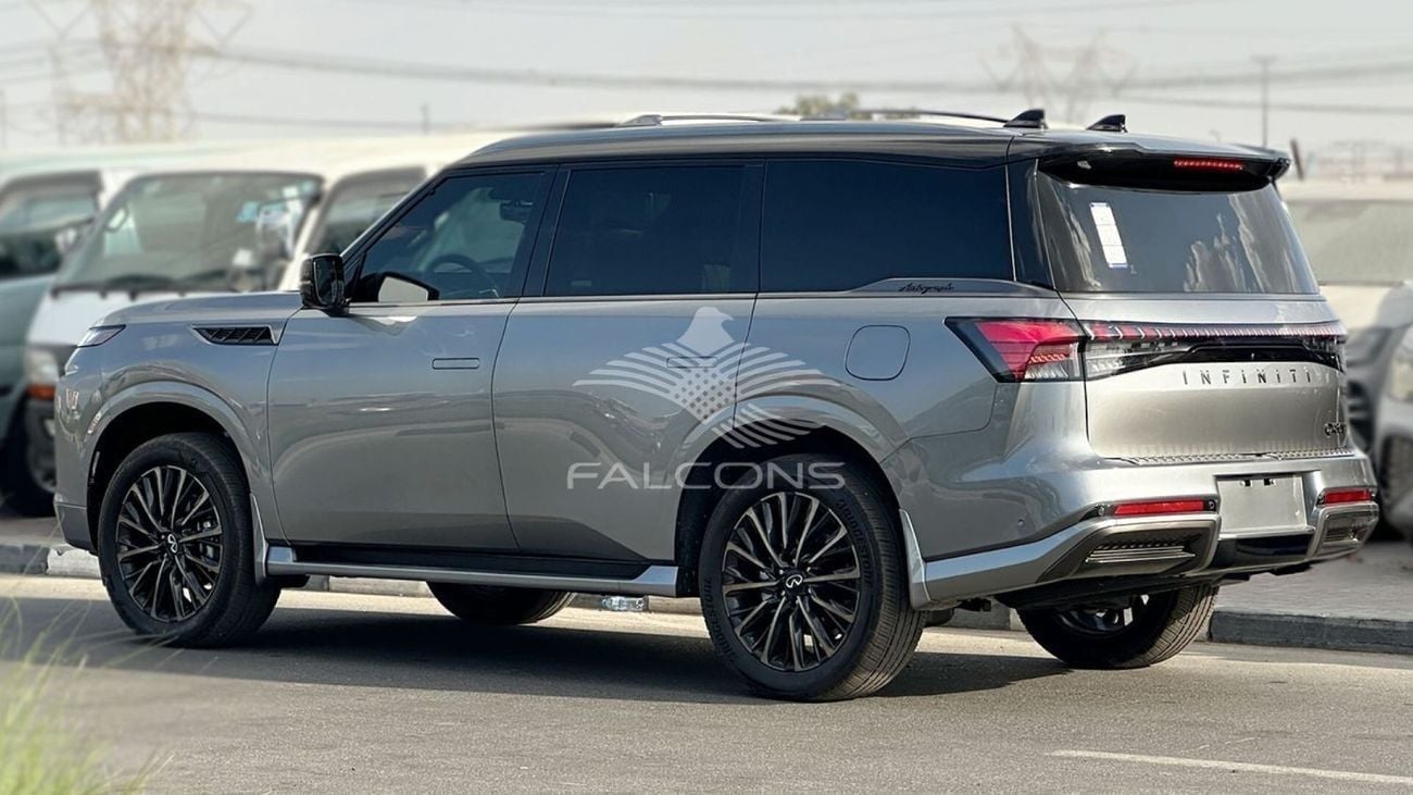 Infiniti QX80 Infinity/QX80/QXAUT 3.5L Autograph 4WD