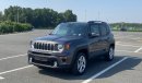 Jeep Renegade Charcoal