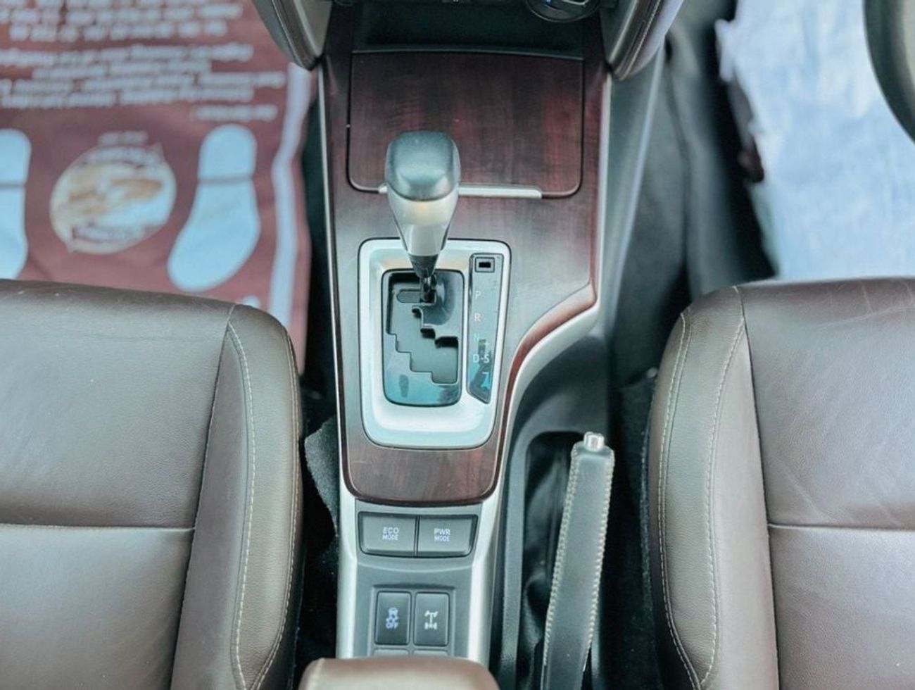 Toyota Fortuner Fortuner limited edition