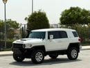 تويوتا إف جي كروزر GXR-Excellent Condition-Bank Finance Available