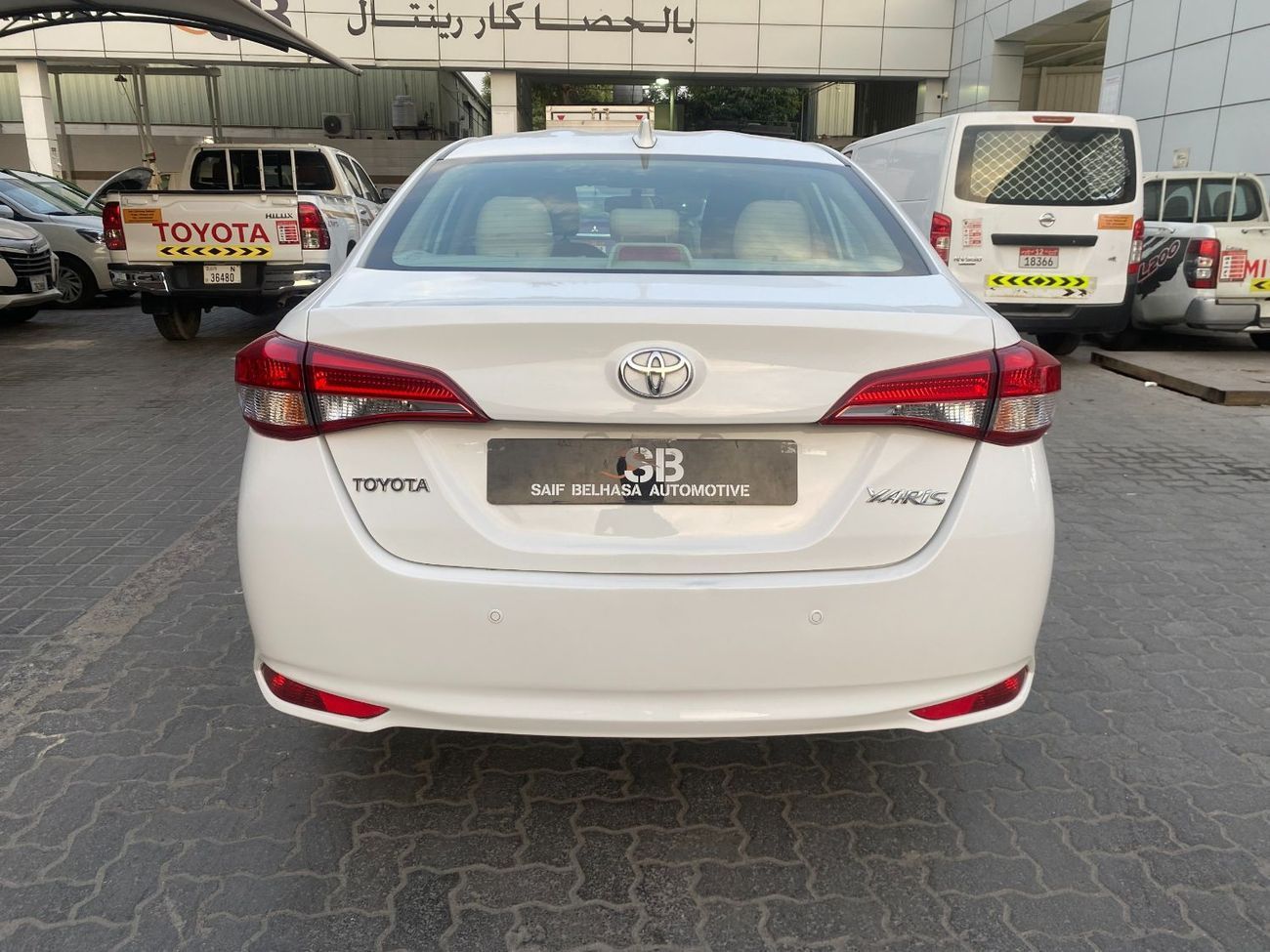 Toyota Yaris 1.5L E NO CONVENIENCE FEES | UNDER WARRANTY | CERTIFIED PRE-OWNED | 0% DP