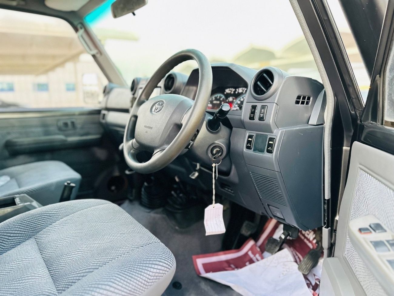 Toyota Land Cruiser 70