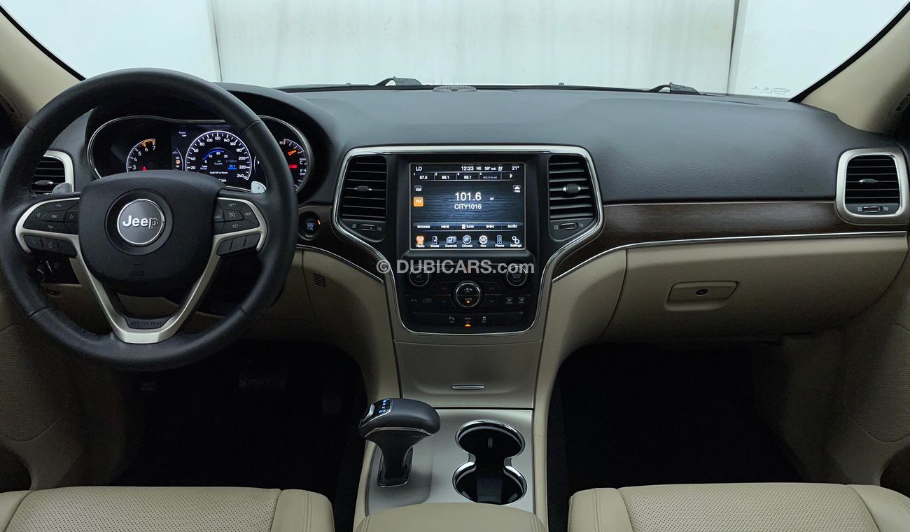 Used Jeep Grand Cherokee LIMITED 5.7 Under Warranty Inspected on