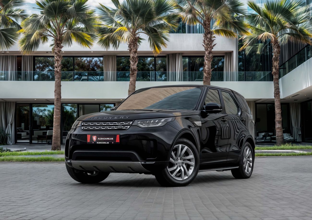 Land Rover Discovery Discovery HSE | 2,155 P.M | 0% Downpayment | Immaculate Condition!