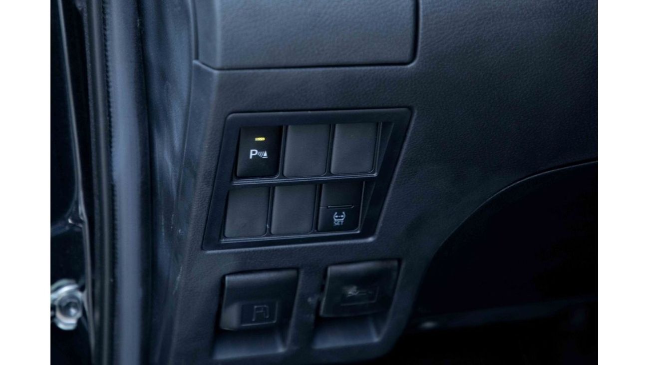 Toyota Fortuner 2023 Toyota Fortuner 4X4 2.4 17'I AL - Black inside Chamois | Export Only