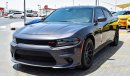 Dodge Charger R/T 5.7L With SRT kit