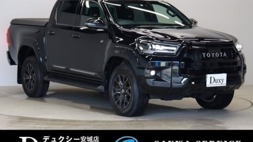 Toyota Hilux GUN125