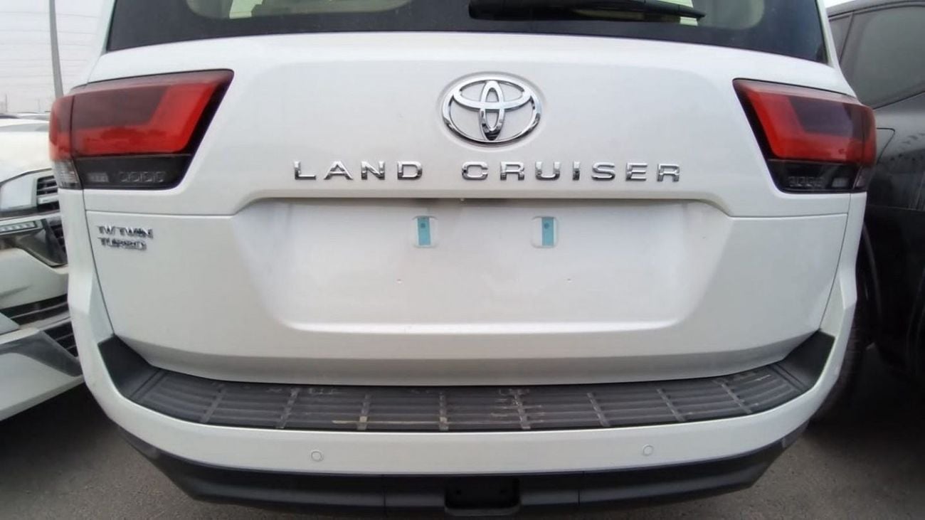 Toyota Land Cruiser LAND CRUISER GXR 3.3L DIESEL