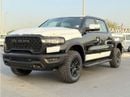 رام 1500 EXPORT PRICE - RAM  REBEL GT 3.0L TWIN TURBO ESS  RAMBOX & Air Suspension  2025