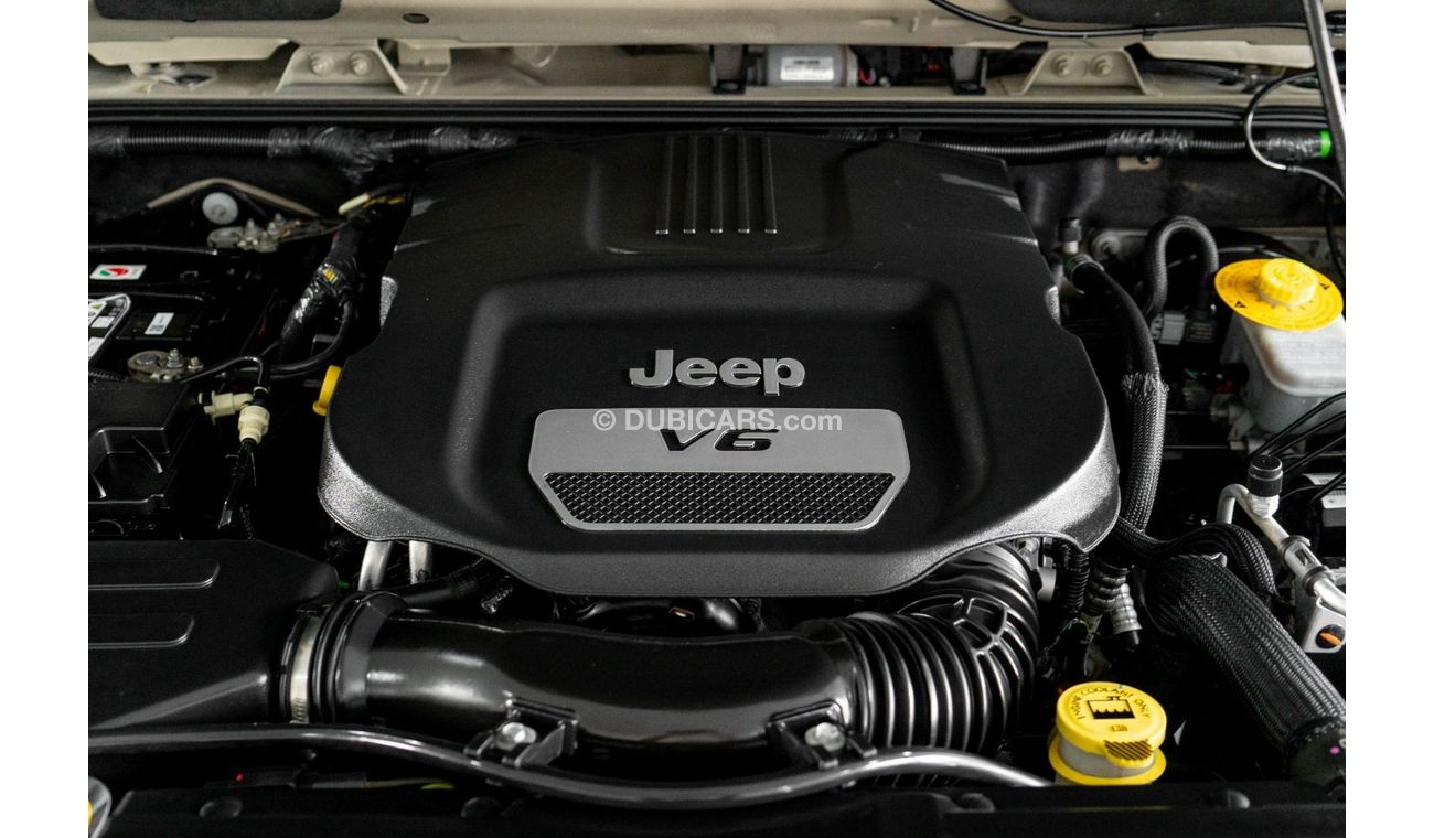 Jeep Wrangler Unlimited Sport 2018 Jeep Wrangler JK Unlimited