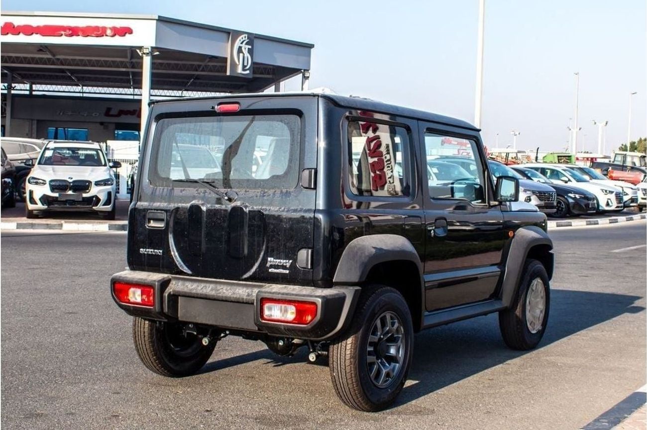 Suzuki Jimny Suzuki Jimny Brand New Manual Transmission 2025