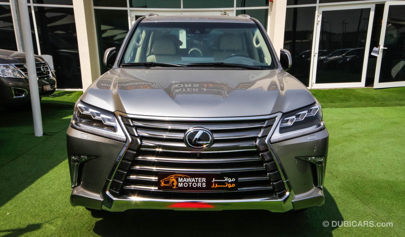 Lexus LX570