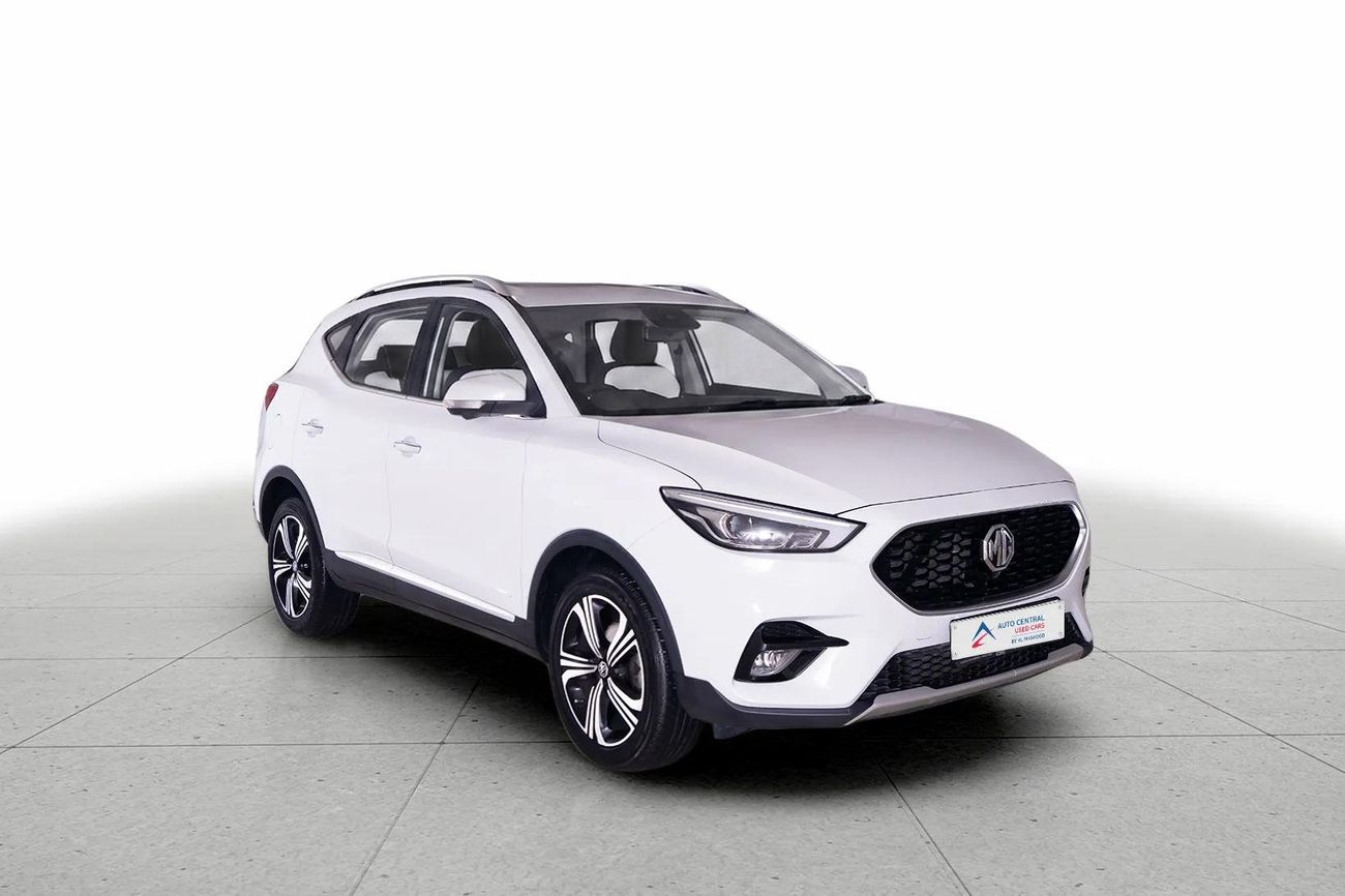 MG ZS LUXURY 1.5