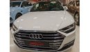 Audi A8 A8 L,55 TFSI 2019 Fully loaded , screens , Panoramic roof
