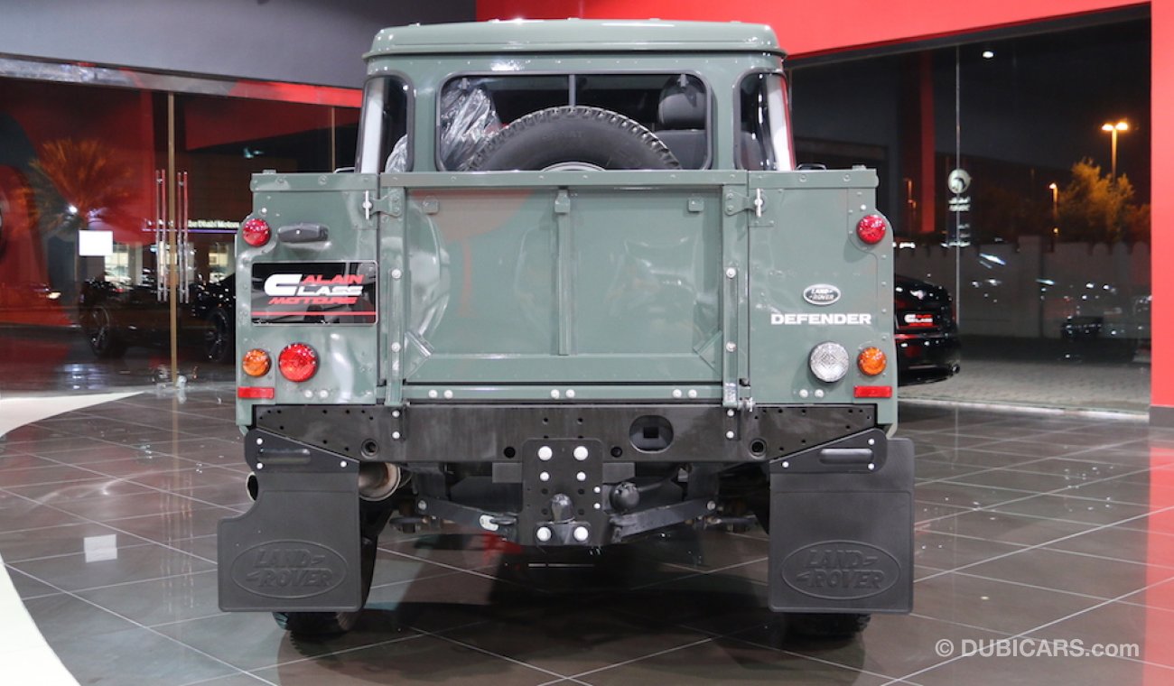 Land Rover Defender PickUp