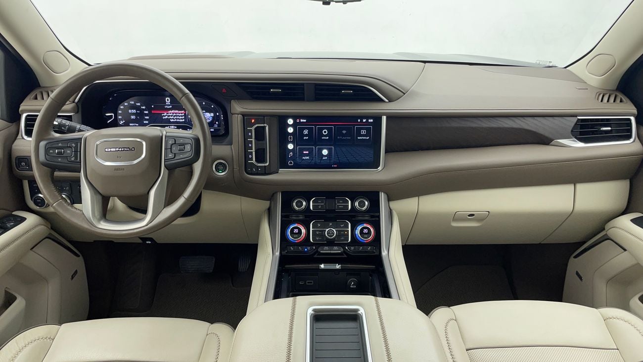 جي أم سي يوكون XL DENALI 6.2 | بدون دفعة مقدمة | اختبار القيادة في المنزل