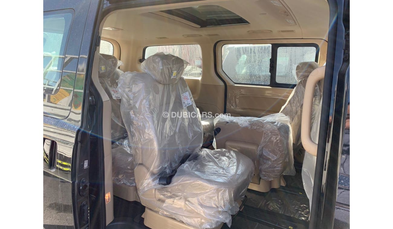 Hyundai H-1 HYUNDAI H1 2020 MODEL EXPORT ONLY OUT OF GCC