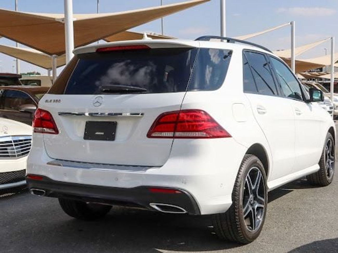 Mercedes-Benz GLE 350 