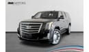 Cadillac Escalade 2018 Cadillac Escalade Platinum LWB