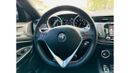 Alfa Romeo Giulietta Veloce AED 710 PM | ALFA ROMEO GIULIETTA 1.8 TC I4 | GCC | 0% DP | WELL MAINTAINED | STYLING EXTERIO