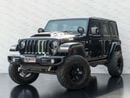 Jeep Wrangler Unlimited SAHARA