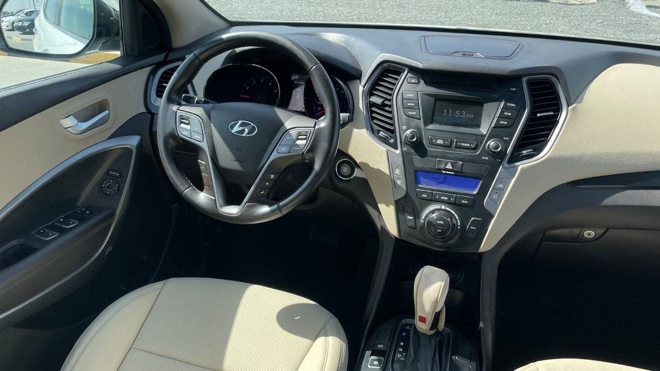 Hyundai Santa Fe GL Top 2.4L FWD