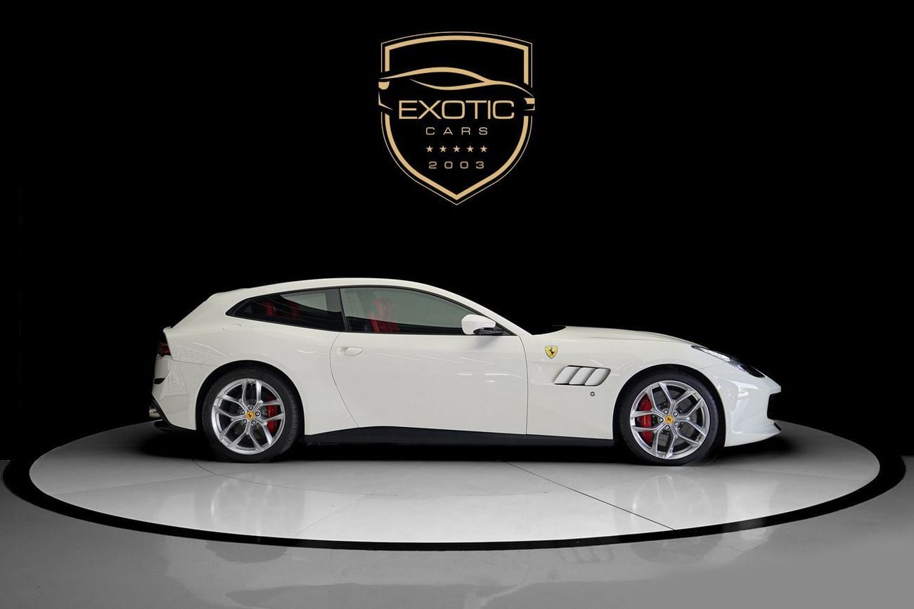 Ferrari GTC4 Lusso T