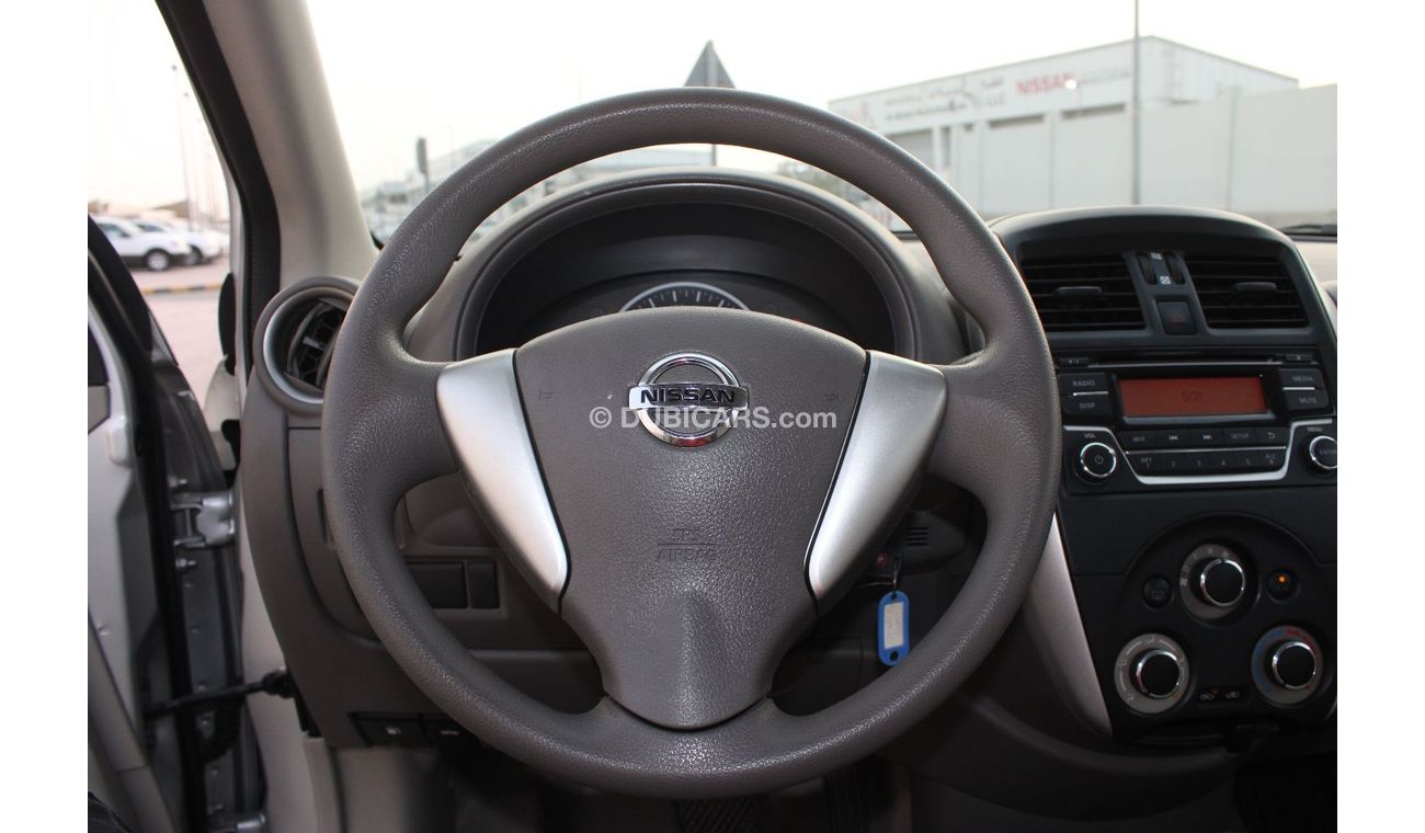 Nissan Sunny Nissan Sunny 2018 GCC in excellent condition without accidents, very clean from inside and outside