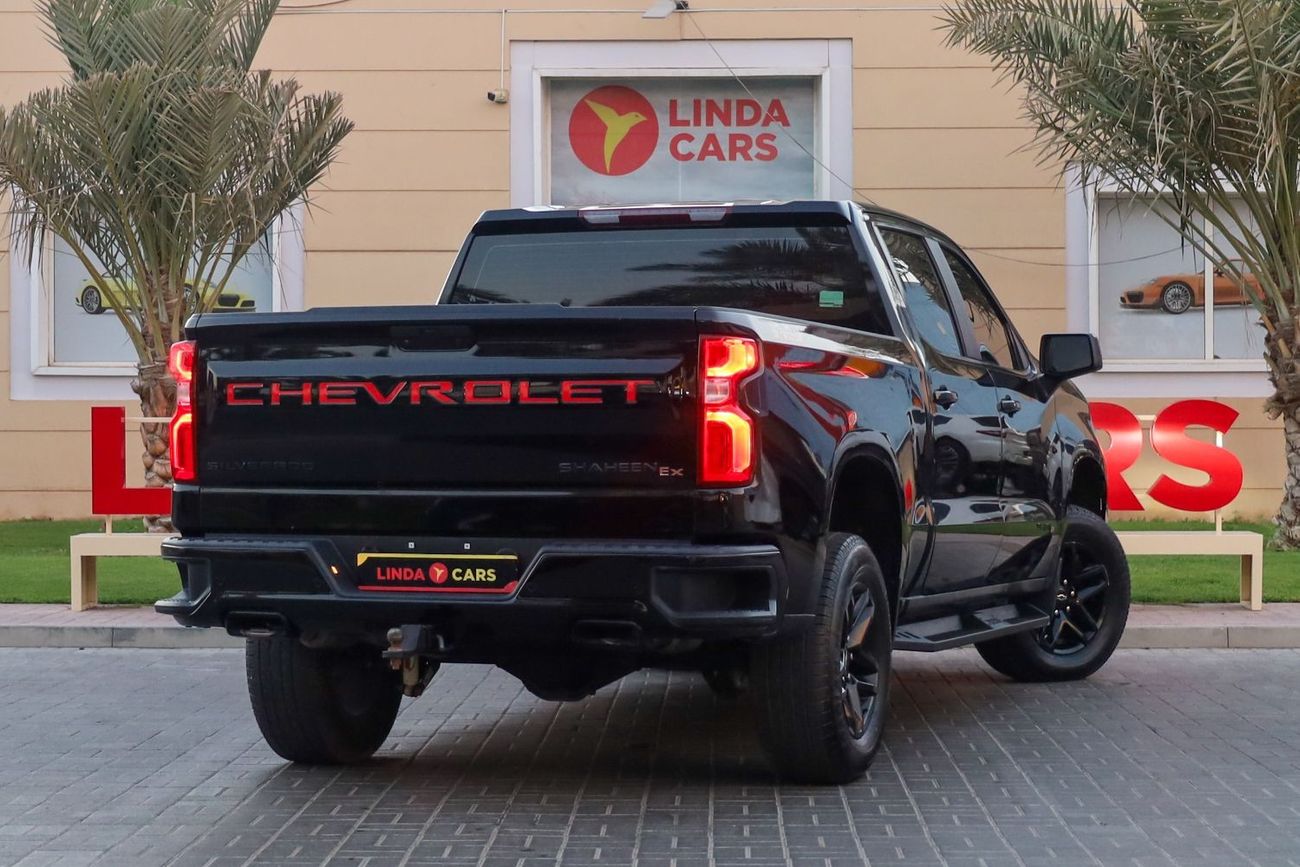 Chevrolet Silverado