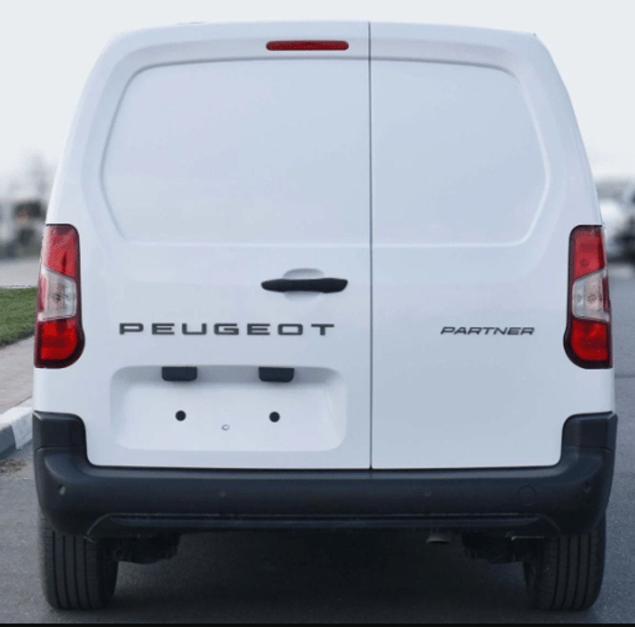 بيجو بارتنر PARTNER VAN 1.6L DIESEL