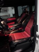 مرسيدس بنز G 63 AMG Std 5.5L