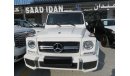 Mercedes-Benz G 63 AMG V8 BITURBO