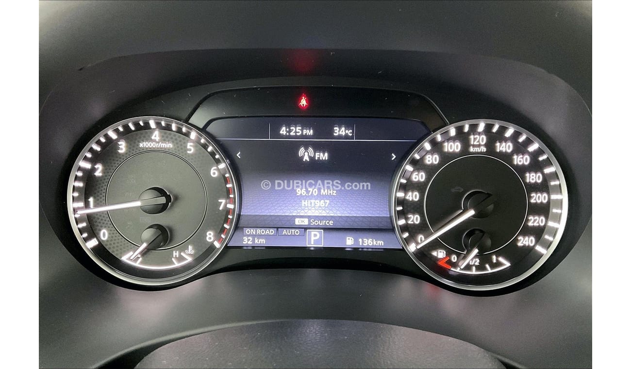 Nissan Patrol SE Titanium