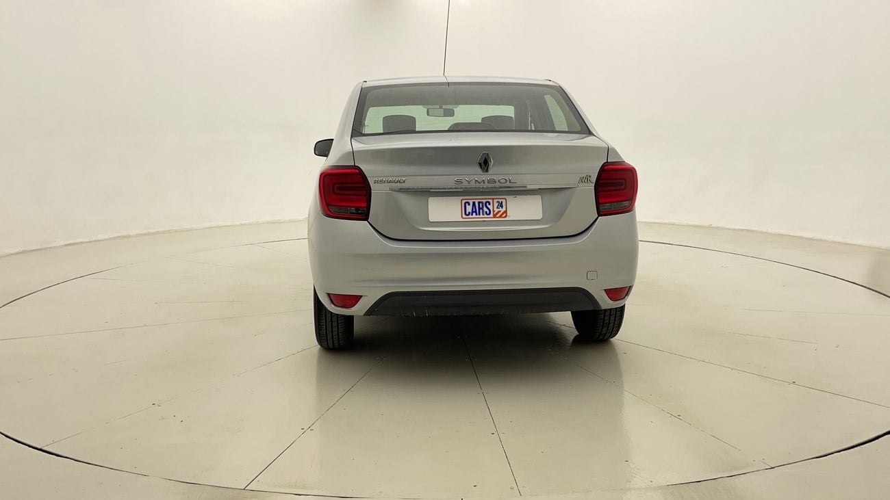 Renault Symbol PE 1.6 | Zero Down Payment | Home Test Drive