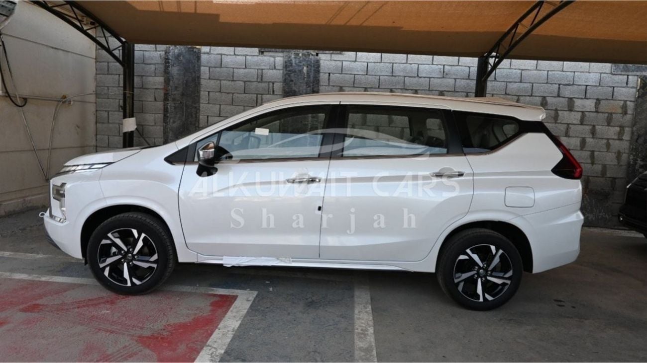 ميتسوبيشي إكسباندر MITSUBISHI XPANDER 1.5L PETROL AT