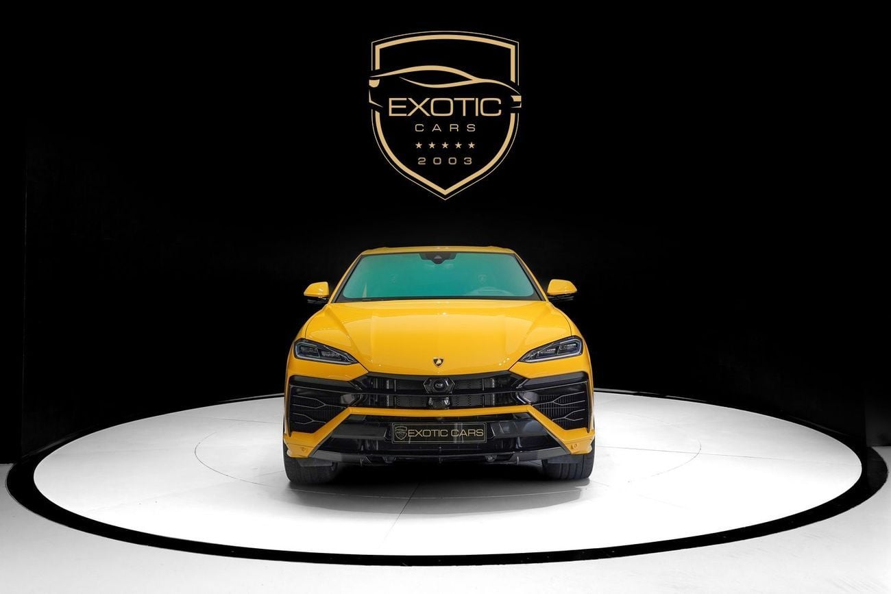 Lamborghini Urus VTI STD 4.0T V8 SE