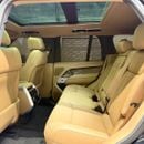 Land Rover Range Rover HSE P530 Land Rover Range Rover 2023 GCC specs